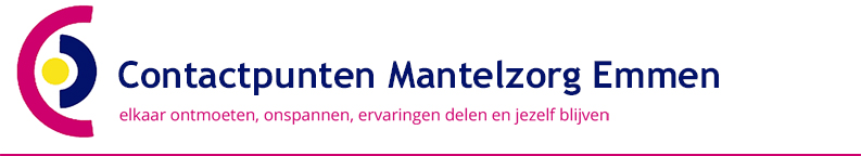 Mantelzorg Emmen
